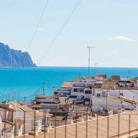 Atico Vistas Al Mar, Terraza, Piscina Y Parking By Vero Altea Exteriér fotografie