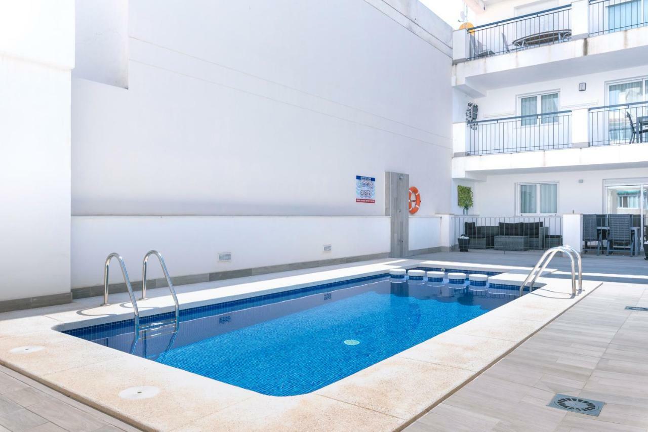 Atico Vistas Al Mar, Terraza, Piscina Y Parking By Vero Altea Exteriér fotografie